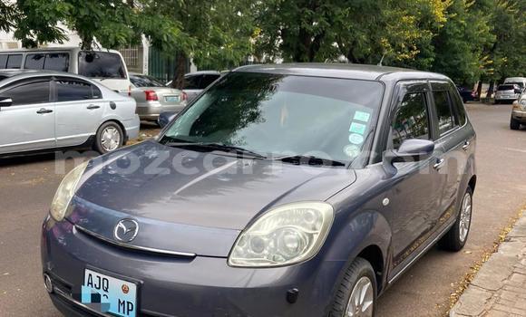 Buy Used Mazda Verisa Silver Car in Maputo in Maputo Buy Used Mazda Verisa Silver Car in Maputo in Maputo