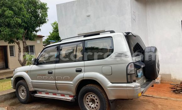 Tenga Tsaru Toyota Land Cruiser Prado Sirivha Mota in Maputo in Maputo Tenga Tsaru Toyota Land Cruiser Prado Sirivha Mota in Maputo in Maputo