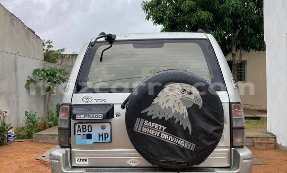 Tenga Tsaru Toyota Land Cruiser Prado Sirivha Mota in Maputo in Maputo Tenga Tsaru Toyota Land Cruiser Prado Sirivha Mota in Maputo in Maputo