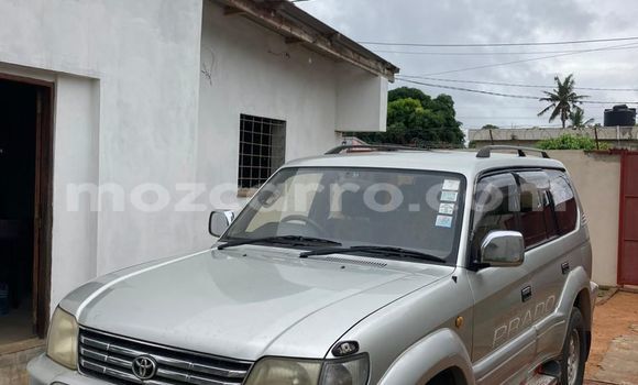 Tenga Tsaru Toyota Land Cruiser Prado Sirivha Mota in Maputo in Maputo Tenga Tsaru Toyota Land Cruiser Prado Sirivha Mota in Maputo in Maputo