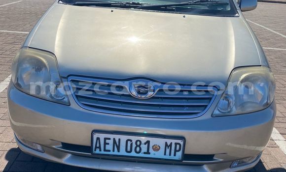 Nunua Ilio tumika Toyota Corolla Fedha Gari ndani ya Maputo nchini Maputo Nunua Ilio tumika Toyota Corolla Fedha Gari ndani ya Maputo nchini Maputo