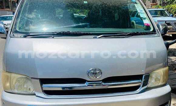 Tenga Tsaru Toyota bB Sirivha Mota in Maputo in Maputo Tenga Tsaru Toyota bB Sirivha Mota in Maputo in Maputo