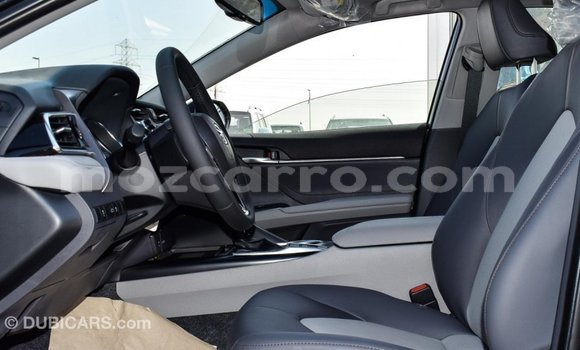 Comprar Importar Toyota Camry Preto Carro em Import - Dubai em Cabo Delgado Comprar Importar Toyota Camry Preto Carro em Import - Dubai em Cabo Delgado