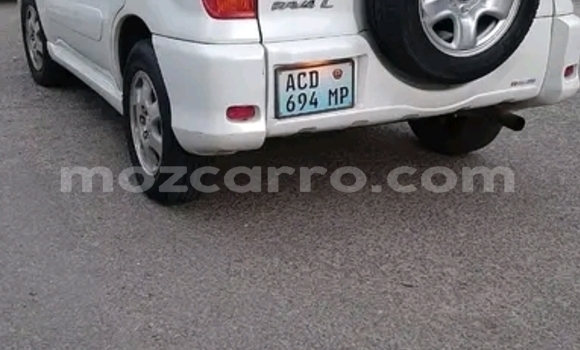 Tenga Tsaru Toyota RAV4 Chena Mota in Maputo in Maputo Tenga Tsaru Toyota RAV4 Chena Mota in Maputo in Maputo