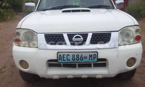 Buy Used Nissan Hardbody White Car in Maputo in Maputo Buy Used Nissan Hardbody White Car in Maputo in Maputo