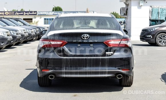 Comprar Importar Toyota Camry Preto Carro em Import - Dubai em Cabo Delgado Comprar Importar Toyota Camry Preto Carro em Import - Dubai em Cabo Delgado