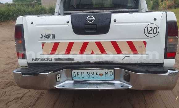 Buy Used Nissan Hardbody White Car in Maputo in Maputo Buy Used Nissan Hardbody White Car in Maputo in Maputo