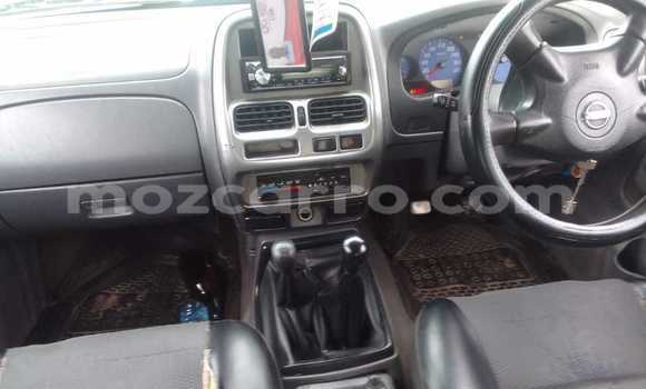 Buy Used Nissan Hardbody White Car in Maputo in Maputo Buy Used Nissan Hardbody White Car in Maputo in Maputo