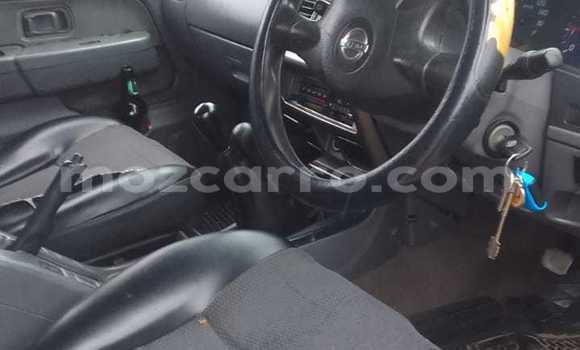 Buy Used Nissan Hardbody White Car in Maputo in Maputo Buy Used Nissan Hardbody White Car in Maputo in Maputo