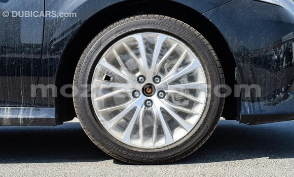 Comprar Importar Toyota Camry Preto Carro em Import - Dubai em Cabo Delgado Comprar Importar Toyota Camry Preto Carro em Import - Dubai em Cabo Delgado