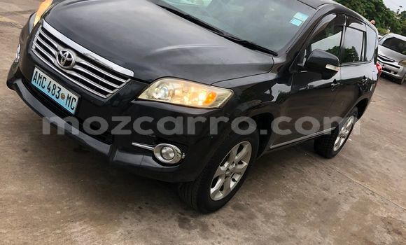 Comprar Usado Toyota Vanguard Preto Carro em Maputo em Maputo Comprar Usado Toyota Vanguard Preto Carro em Maputo em Maputo
