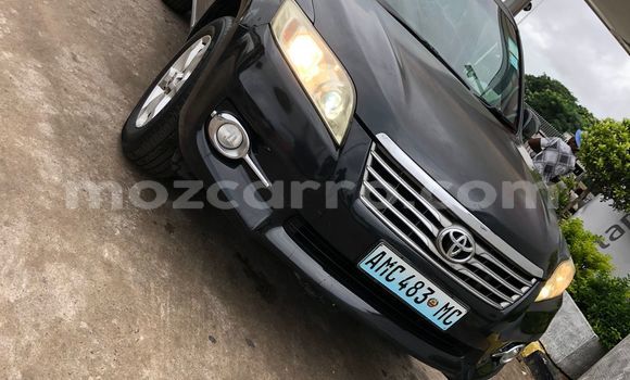 Tenga Tsaru Toyota Vanguard Nhema Mota in Maputo in Maputo Tenga Tsaru Toyota Vanguard Nhema Mota in Maputo in Maputo