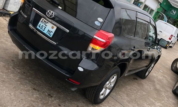 Tenga Tsaru Toyota Vanguard Nhema Mota in Maputo in Maputo Tenga Tsaru Toyota Vanguard Nhema Mota in Maputo in Maputo