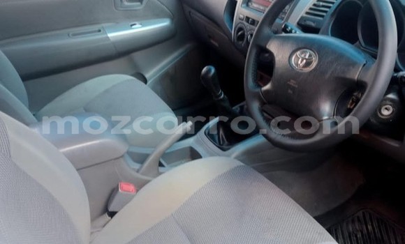 Tenga Tsaru Toyota Hilux Chena Mota in Maputo in Maputo Tenga Tsaru Toyota Hilux Chena Mota in Maputo in Maputo