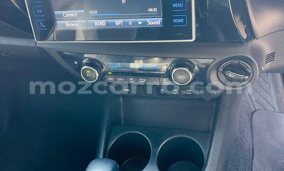 Comprar Novo Toyota Hilux Branco Carro em Maputo em Maputo Comprar Novo Toyota Hilux Branco Carro em Maputo em Maputo