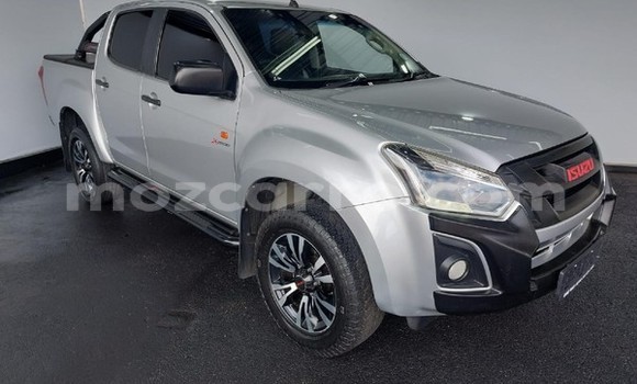 Buy Used Isuzu KB Silver Car in Maputo in Maputo Buy Used Isuzu KB Silver Car in Maputo in Maputo