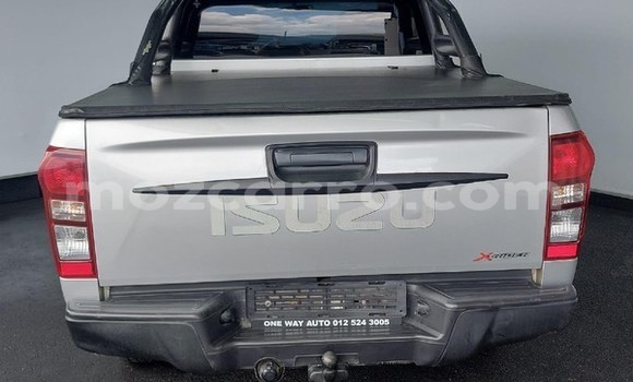 Buy Used Isuzu KB Silver Car in Maputo in Maputo Buy Used Isuzu KB Silver Car in Maputo in Maputo