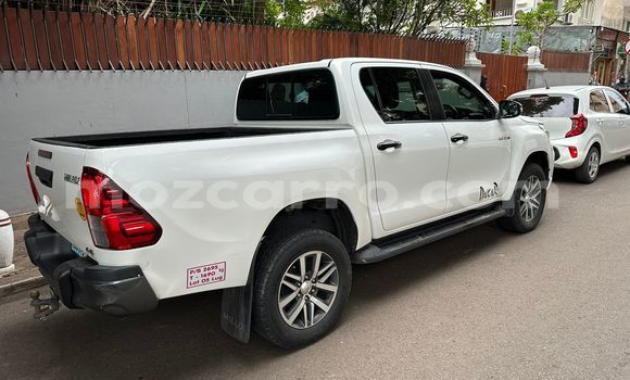 Nunua Ilio tumika Toyota Hiluxe Revo Nyeupe Gari ndani ya Maputo nchini Maputo Nunua Ilio tumika Toyota Hiluxe Revo Nyeupe Gari ndani ya Maputo nchini Maputo