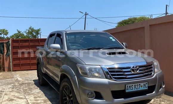 Tenga Tsaru Toyota Hilux Zvimwe Mota in Maputo in Maputo