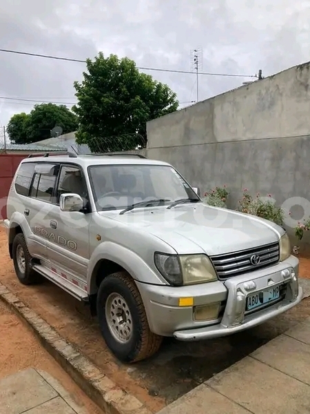 Big with watermark toyota land cruiser prado maputo maputo 20982