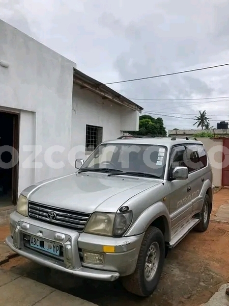 Big with watermark toyota land cruiser prado maputo maputo 20982