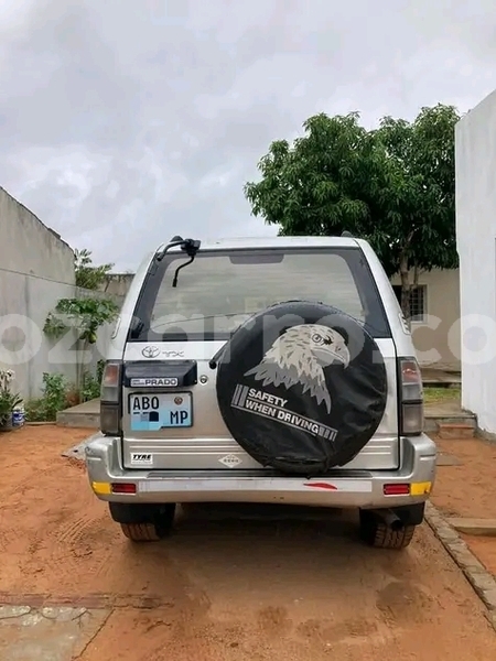 Big with watermark toyota land cruiser prado maputo maputo 20982