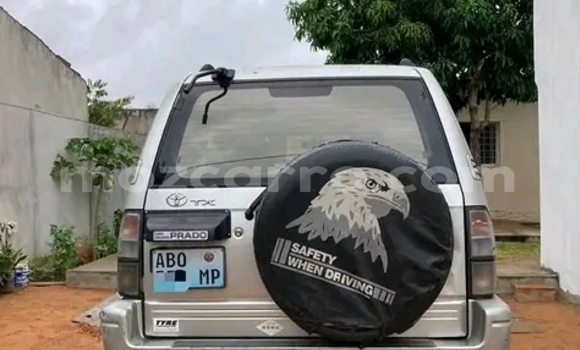 Buy Used Toyota Land Cruiser Prado Other Car in Maputo in Maputo Buy Used Toyota Land Cruiser Prado Other Car in Maputo in Maputo