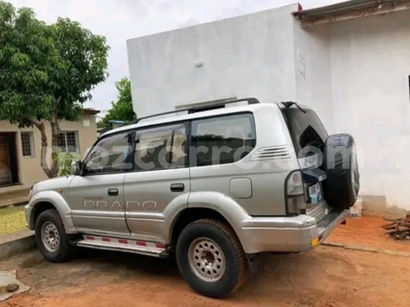 Big with watermark toyota land cruiser prado maputo maputo 20982