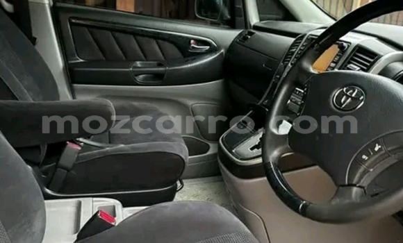 Comprar Usado Toyota Alphard Branco Carro em Maputo em Maputo Comprar Usado Toyota Alphard Branco Carro em Maputo em Maputo