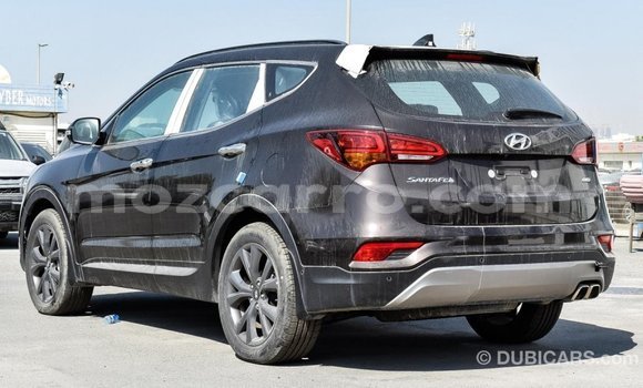 Comprar Importar Hyundai Santa Fe Preto Carro em Import - Dubai em Cabo Delgado Comprar Importar Hyundai Santa Fe Preto Carro em Import - Dubai em Cabo Delgado