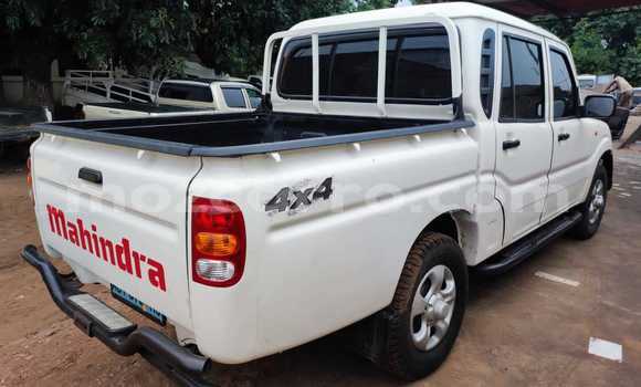 Buy Used Mahindra Scorpio White Car in Maputo in Maputo Buy Used Mahindra Scorpio White Car in Maputo in Maputo