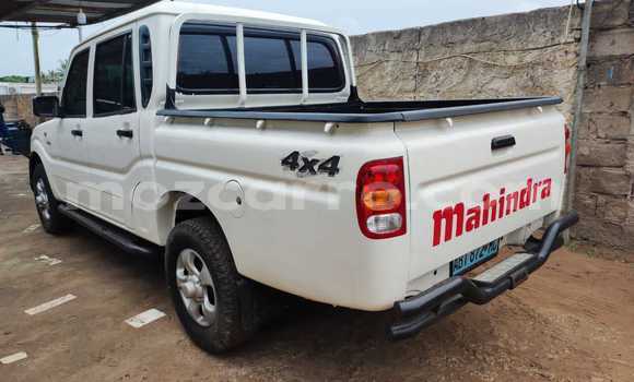 Buy Used Mahindra Scorpio White Car in Maputo in Maputo Buy Used Mahindra Scorpio White Car in Maputo in Maputo
