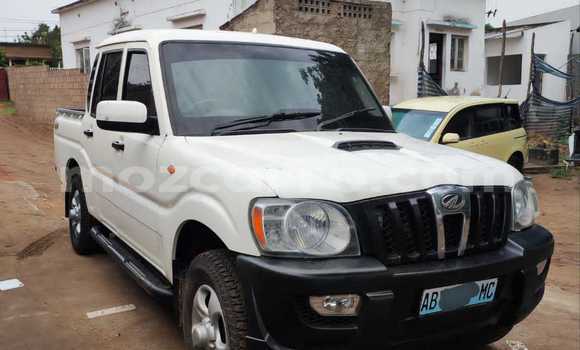 Buy Used Mahindra Scorpio White Car in Maputo in Maputo Buy Used Mahindra Scorpio White Car in Maputo in Maputo