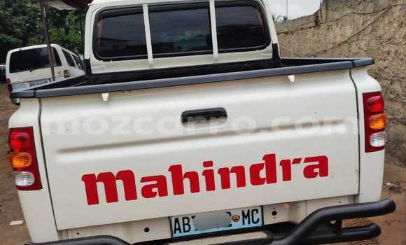Buy Used Mahindra Scorpio White Car in Maputo in Maputo Buy Used Mahindra Scorpio White Car in Maputo in Maputo