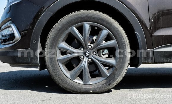 Comprar Importar Hyundai Santa Fe Preto Carro em Import - Dubai em Cabo Delgado Comprar Importar Hyundai Santa Fe Preto Carro em Import - Dubai em Cabo Delgado