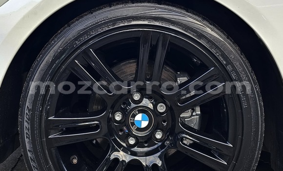 Comprar Usado BMW 3-Series Branco Carro em Maputo em Maputo Comprar Usado BMW 3-Series Branco Carro em Maputo em Maputo