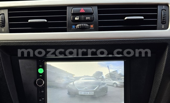 Comprar Usado BMW 3-Series Branco Carro em Maputo em Maputo Comprar Usado BMW 3-Series Branco Carro em Maputo em Maputo