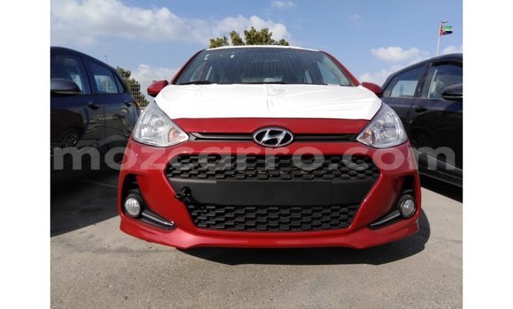 Comprar Importar Hyundai i10 Vermelho Carro em Import - Dubai em Cabo Delgado Comprar Importar Hyundai i10 Vermelho Carro em Import - Dubai em Cabo Delgado