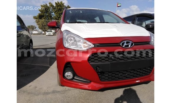 Comprar Importar Hyundai i10 Vermelho Carro em Import - Dubai em Cabo Delgado Comprar Importar Hyundai i10 Vermelho Carro em Import - Dubai em Cabo Delgado