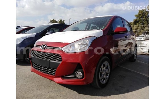 Comprar Importar Hyundai i10 Vermelho Carro em Import - Dubai em Cabo Delgado Comprar Importar Hyundai i10 Vermelho Carro em Import - Dubai em Cabo Delgado