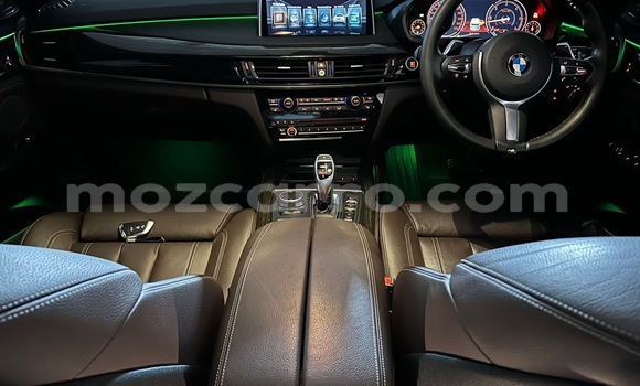 Comprar Usado BMW X5 Azul Carro em Maputo em Maputo Comprar Usado BMW X5 Azul Carro em Maputo em Maputo
