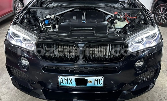 Comprar Usado BMW X5 Azul Carro em Maputo em Maputo Comprar Usado BMW X5 Azul Carro em Maputo em Maputo