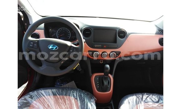 Comprar Importar Hyundai i10 Vermelho Carro em Import - Dubai em Cabo Delgado Comprar Importar Hyundai i10 Vermelho Carro em Import - Dubai em Cabo Delgado