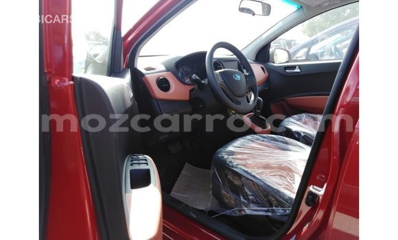 Comprar Importar Hyundai i10 Vermelho Carro em Import - Dubai em Cabo Delgado Comprar Importar Hyundai i10 Vermelho Carro em Import - Dubai em Cabo Delgado
