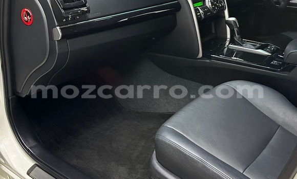 Comprar Usado Toyota Mark X Branco Carro em Maputo em Maputo Comprar Usado Toyota Mark X Branco Carro em Maputo em Maputo