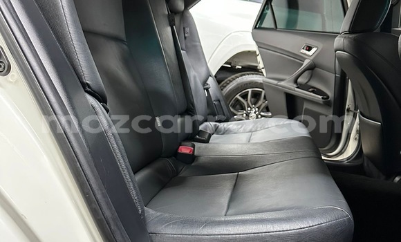 Comprar Usado Toyota Mark X Branco Carro em Maputo em Maputo Comprar Usado Toyota Mark X Branco Carro em Maputo em Maputo