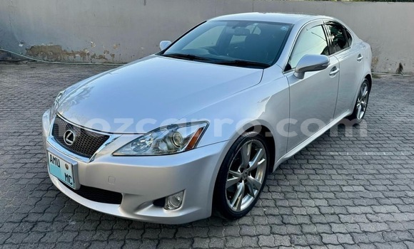 Buy Used Lexus IS F Silver Car in Maputo in Maputo