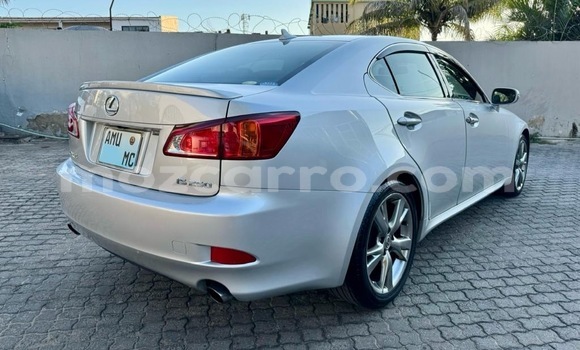 Comprar Usado Lexus IS F Prata Carro em Maputo em Maputo Comprar Usado Lexus IS F Prata Carro em Maputo em Maputo