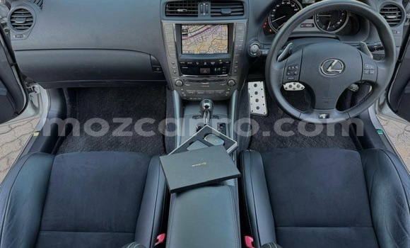 Comprar Usado Lexus IS F Prata Carro em Maputo em Maputo Comprar Usado Lexus IS F Prata Carro em Maputo em Maputo