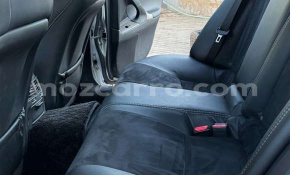 Comprar Usado Lexus IS F Prata Carro em Maputo em Maputo Comprar Usado Lexus IS F Prata Carro em Maputo em Maputo